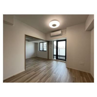 【居間・リビング】 | AIFLAT文京本駒込 | ゆったりとした居間です