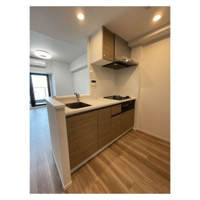 【キッチン】 | AIFLAT文京本駒込 | 使いやすいキッチンです