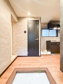 【その他共用部分】 | マンション高田馬場 | 玄関ドア