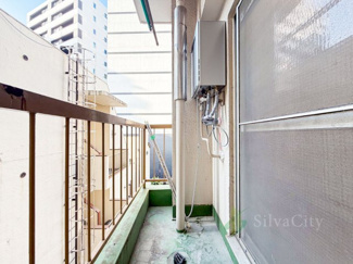 【バルコニー】 | マンション高田馬場 | バルコニー