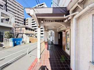  | マンション高田馬場 | エントランス