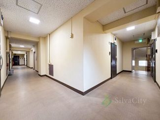 【その他共用部分】 | マンション高田馬場 | 廊下