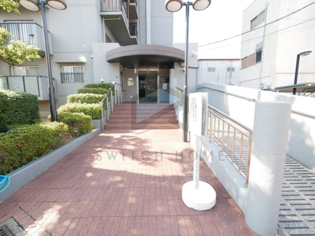 【エントランス】 | サンリッツ巽