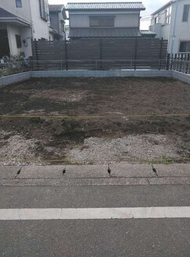 【前面道路含む現地写真】 | 【仲介手数料０円】綾瀬市落合南第17　新築一戸建て | 綾瀬市落合南第17　新築一戸建て