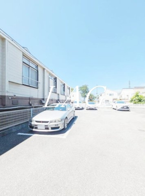 【駐車場】 | プランドール | 駐車場です。