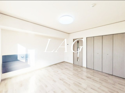 【居間・リビング】 | プランドール | 洋室のお部屋です。