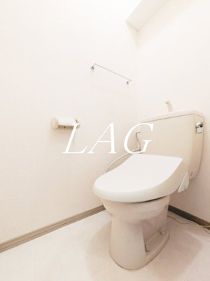 【トイレ】 | プランドール | トイレです。