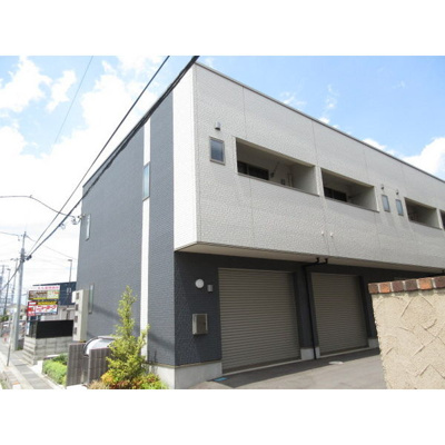 【外観】 | カーレッジ | ★日当たり良好★角部屋★浴室乾燥★システムキッチン★