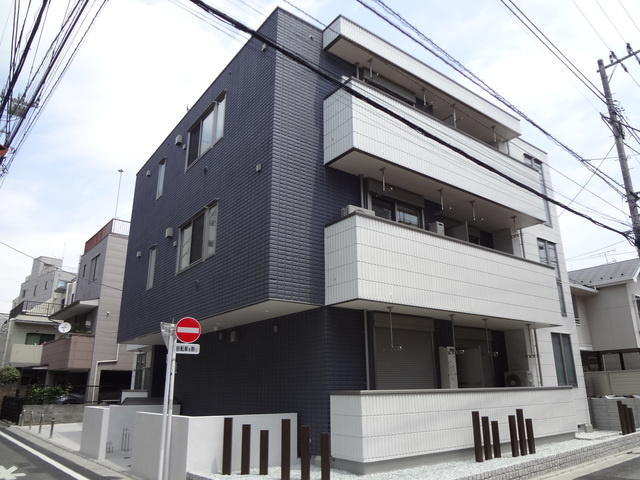 ソフィアメイトの外観|★閑静な住宅街★