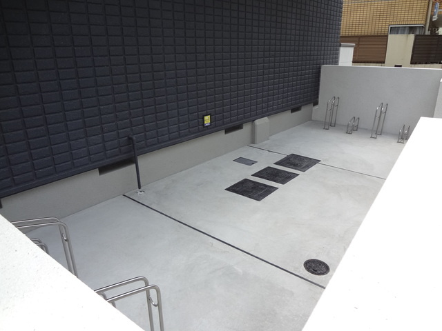 ソフィアメイトのその他共用部分|★駐輪場★