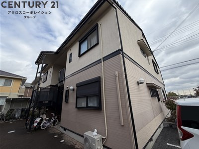 敷地内に駐車場あります♪