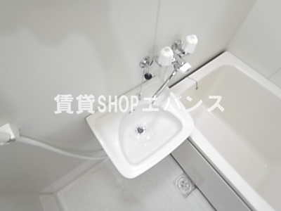 【洗面所】 | ハイツカテリーナⅡ