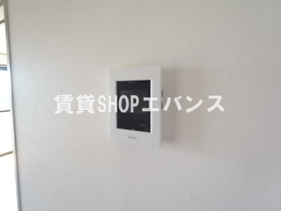 【セキュリティ】 | ハイツカテリーナⅡ