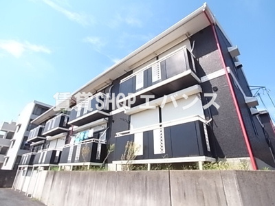 【外観】 | ハイツカテリーナⅡ