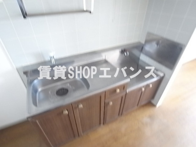 【キッチン】 | ハイツカテリーナⅡ