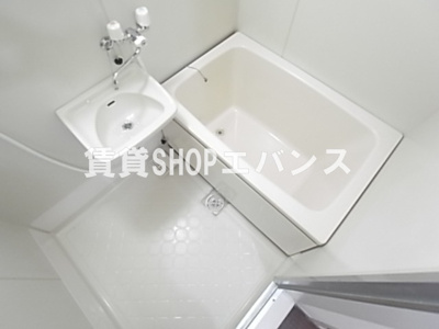 【浴室】 | ハイツカテリーナⅡ