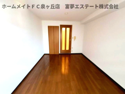 【内装】 | ハイツキシダ | ※イメージ　反転タイプのお部屋の写真