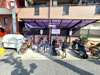 【その他共用部分】 | ハイツキシダ