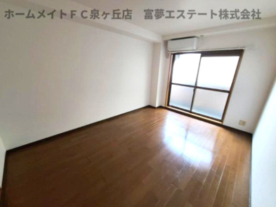 【居間・リビング】 | ハイツキシダ | ※イメージ　反転タイプのお部屋の写真