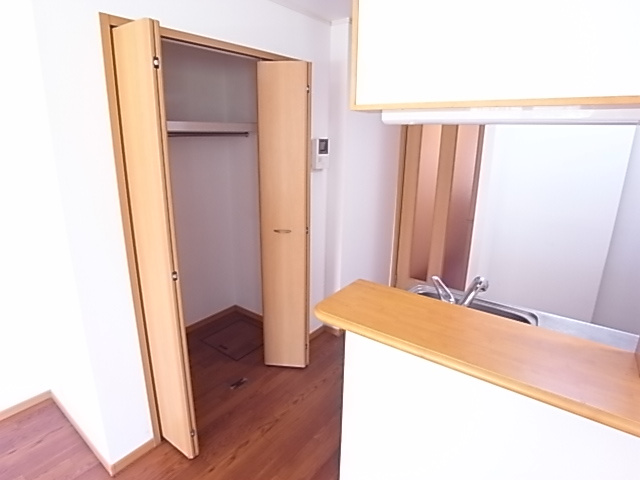 アヴァンリズエールの収納