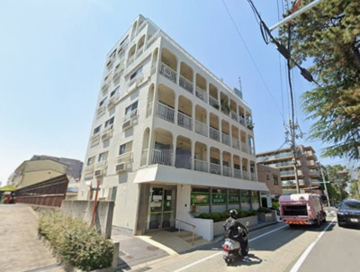 【外観】 | フォートレスフタミ | JR甲子園口駅徒歩5分、通勤通学に便利な立地