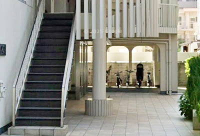 【駐輪場】 | フォートレスフタミ