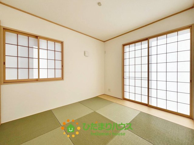 古河市女沼　中古一戸建ての和室