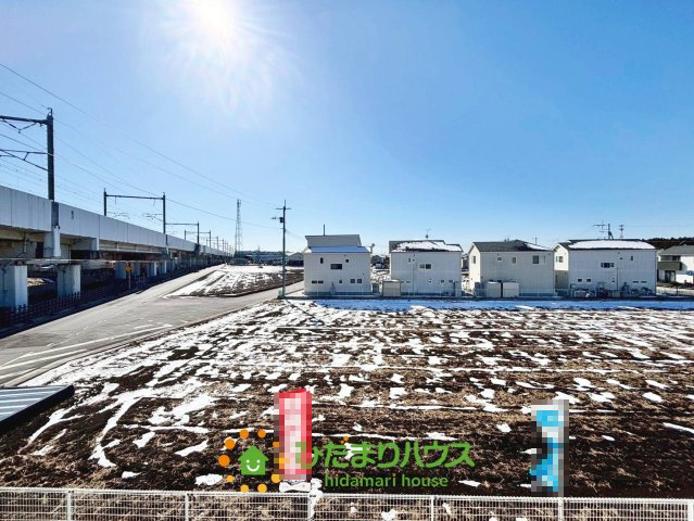 古河市女沼　中古一戸建ての展望