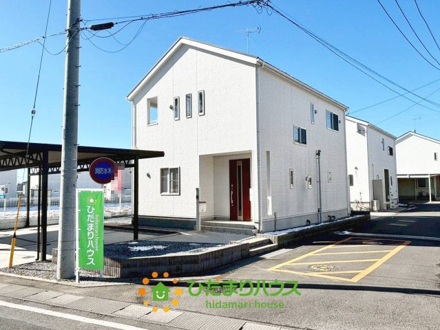 古河市女沼　中古一戸建て