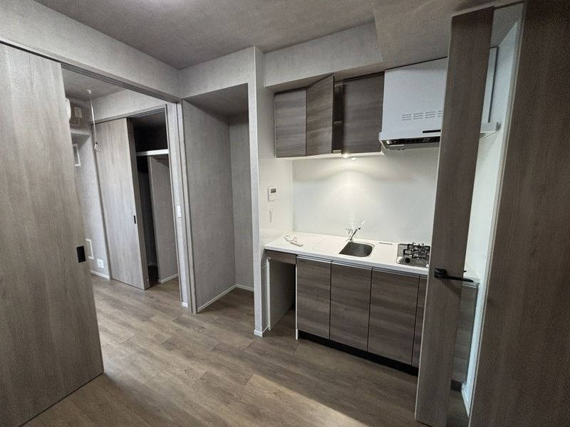 ディームス根岸の内装