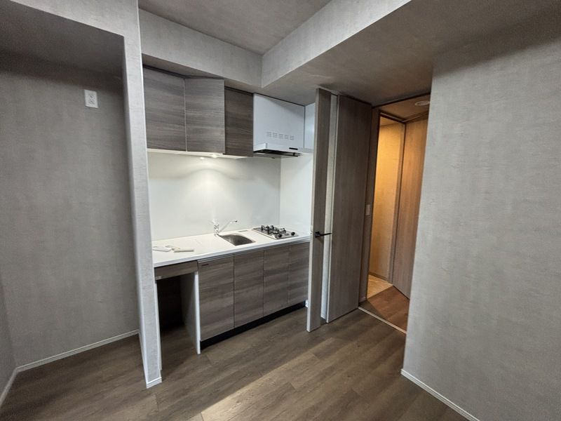 ディームス根岸の内装