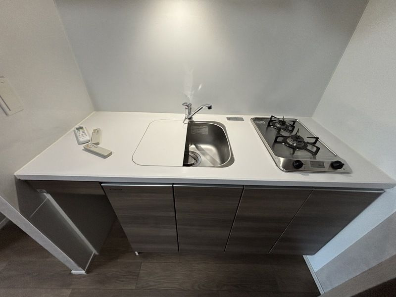 ディームス根岸のキッチン