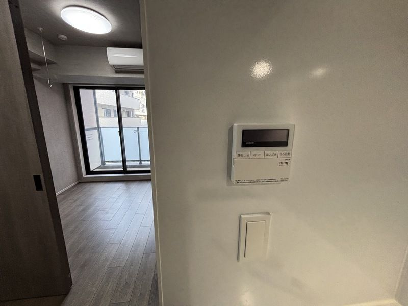 ディームス根岸の設備