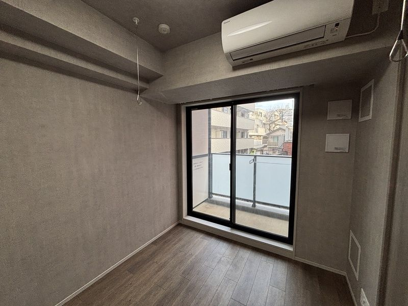 ディームス根岸の居間・リビング