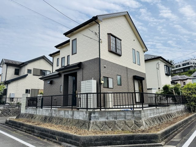 八王子市　館町　中古戸建て
