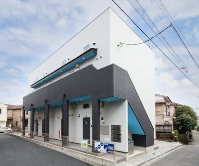 【外観】 | Cerisier相模が丘(スリジエサガミガオカガ)