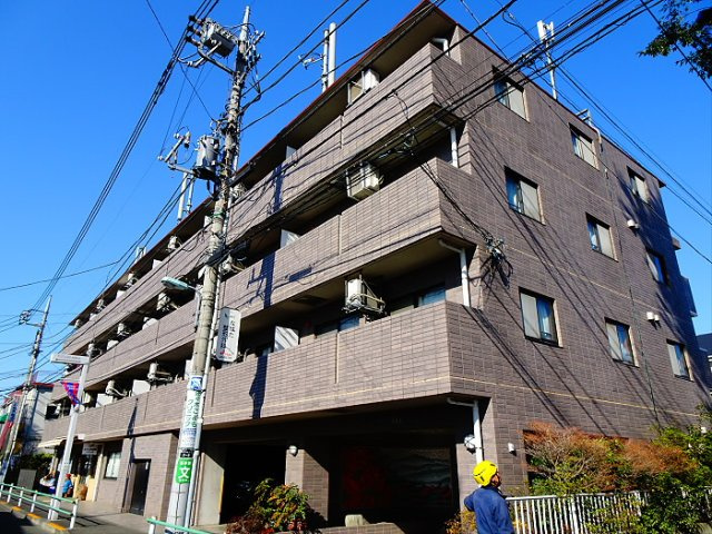 フレアつつじヶ丘