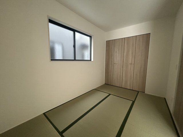 八幡西区若葉2丁目2期の和室