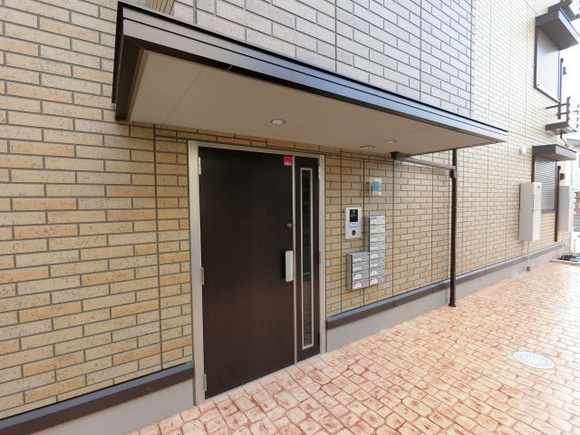 【エントランス】 | ☆オートロック☆