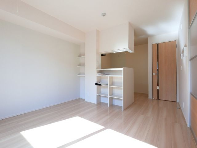 【居間・リビング】