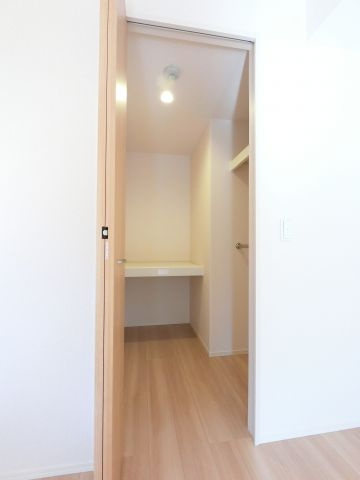 【収納】 | ☆ウォークインクローゼット☆