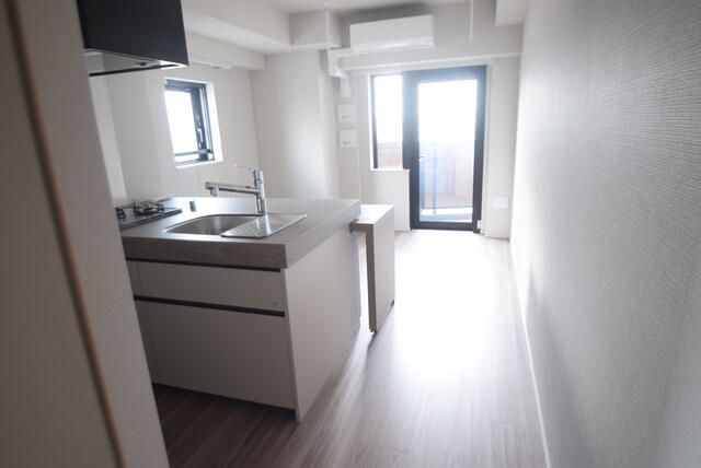 ザ・ライオンズミレス蔵前の居間・リビング