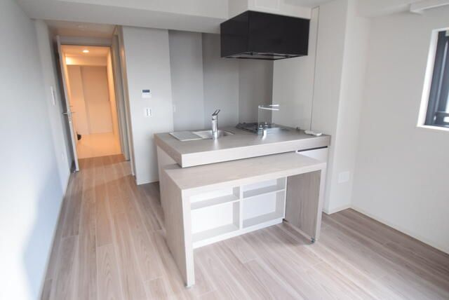 ザ・ライオンズミレス蔵前の居間・リビング