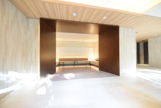 ザ・ライオンズミレス蔵前のその他共用部分