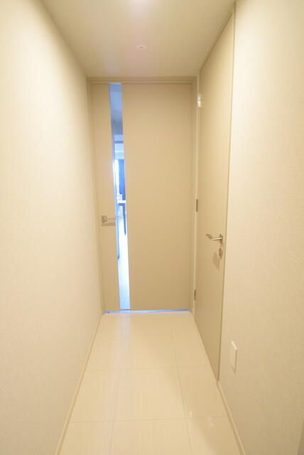 ザ・ライオンズミレス蔵前の玄関