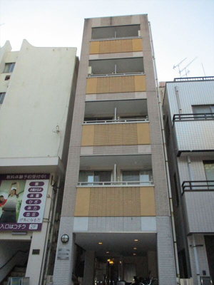 【外観】 | インベスト川崎