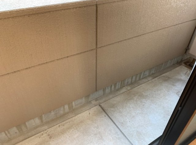 marimocoのバルコニー