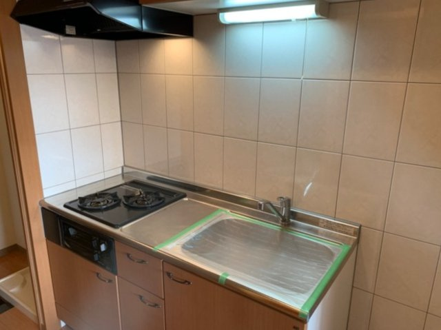 marimocoのキッチン