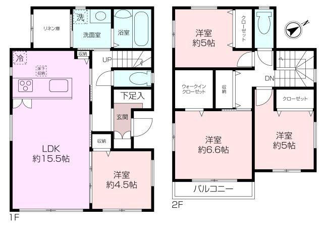 津久井1丁目戸建の画像