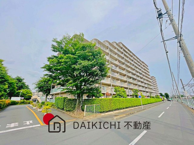 【外観】 | 北本ハイデンス1号棟